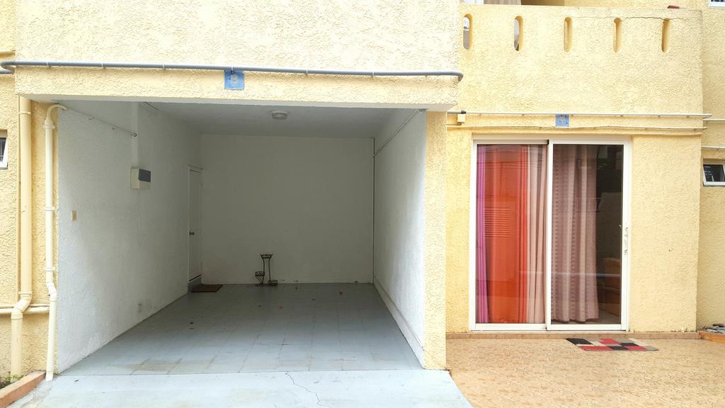 Villa In Le Tamier, 4 Bedrooms, 300M Flic En Flac Beach Εξωτερικό φωτογραφία